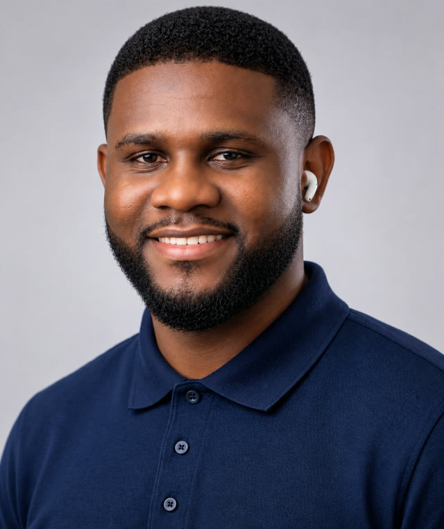 Benjamin Ifeanyi, Founder & CEO at Bidriot